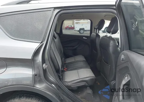 2019 Ford Escape Se from USA, damaged, VIN 1FMCU0GD7KUB19827